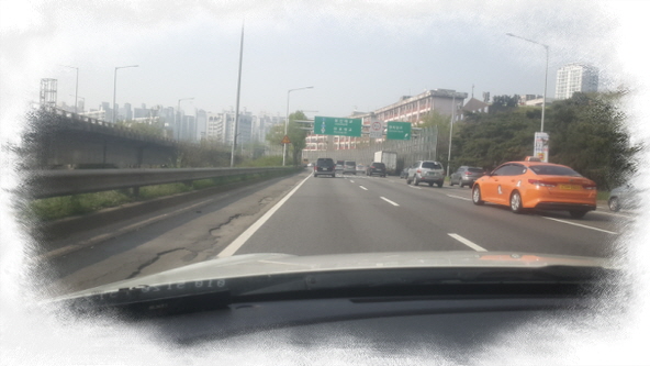 운전연수가 큰 힘이 되었습니다.2